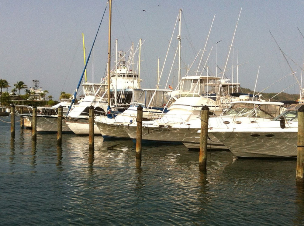 Coral Cove Marina Hotel Chaguaramas Kültér fotó